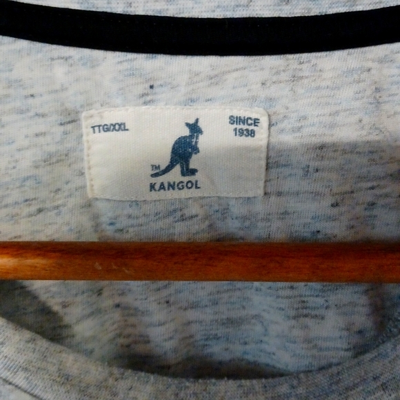 KANGOL tshirt - Picture 2 of 3